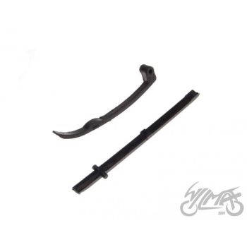 Nukkvõlli ketijuht ja pinguti Suzuki GN125 jaoks