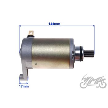 Starter Suzuki GN125