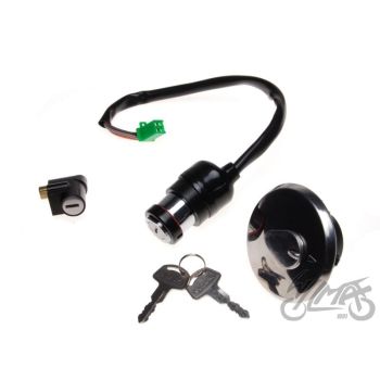 Suzuki GN125 süüteluku komplekt