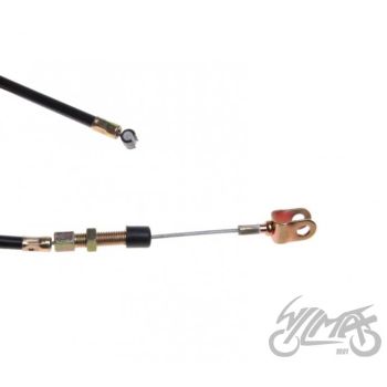 Suzuki GN125 siduritross