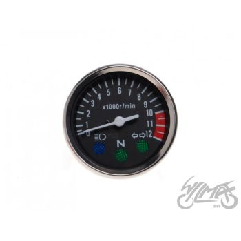 TAHHOMEETER SUZUKI GN125 JAOKS