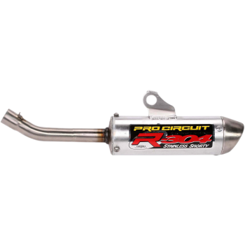 SHRTY SILENCR CR125 00-01