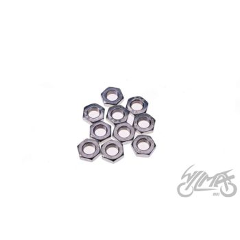 Simson väntvõlli mutter