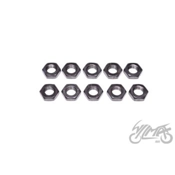 Simson väntvõlli mutter (10 tk)