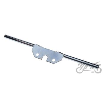 Tagumise suunatule kinnitusplaat MZ Simson