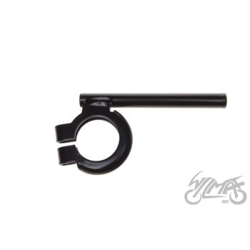 Esimeste suunatulede kinnitusplaat S51, must