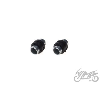 Puksid kiigele, SD 17mm, VD 30,5mm, laius 40mm, puksi laius 18,5mm