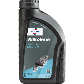 Silkolene Gear Oil Medium 1L (10x1l)