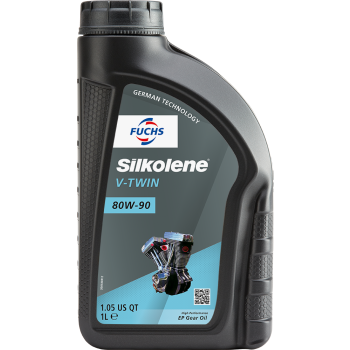 Silkolene V-Twin 80W-90 1L (10x1l)