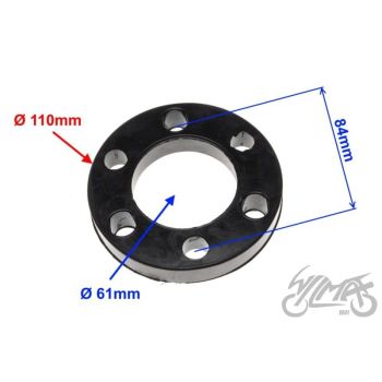 Tagumise hammasratta puks Simson