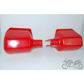 Kätekaitsmed S51, punane