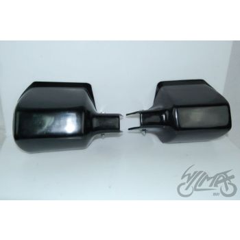 Kätekaitsmed S51, must