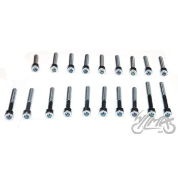 Simson S51 mootori poldid