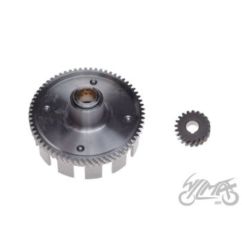 Simson S51 FACT sidurikoda.