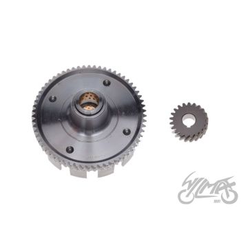 Simson S70 FACT sidurikoda