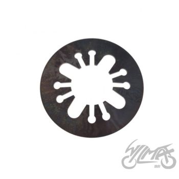 Siduriketta vedru 1,6 mm