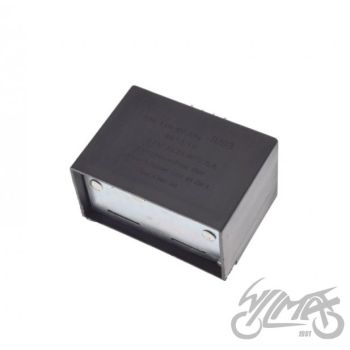 Elba, regulaator/tulede relee 12V TAI