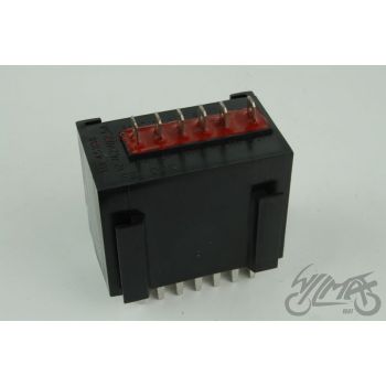 Elba, regulaator/tulede relee 12V