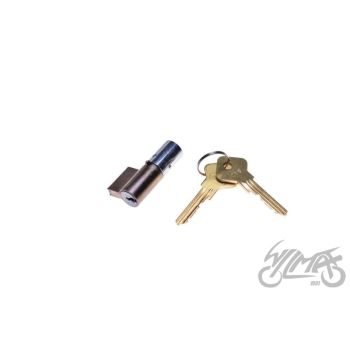 Roolilukk Simson, paks