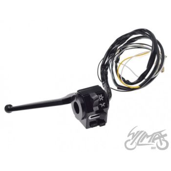 Siduriheebli hoidja lülitiga