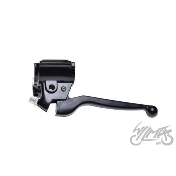 Siduriheebli hoidja lülitiga