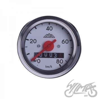 Spidomeeter 80 KM/H ORG