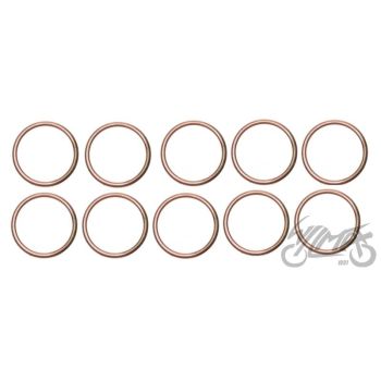 Summuti leegitoru tihend S51 ORG (10 tk pakis)