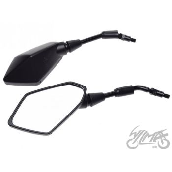 Peegel (2tk komplektis) M10