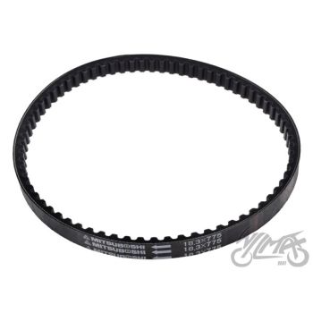 Variaatoririhm - sym orbit 4t