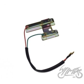 Takisti, valgustus SYM Orbit 4T jaoks