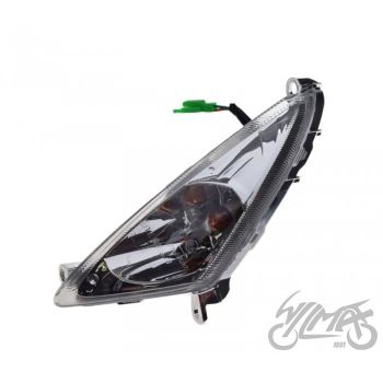 LAMP, VASAK ESIMINE SUUNATULI SYM ORBIT 4T JAOKS