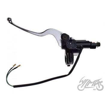 Käsipiduripump hoovaga sym orbit 4t