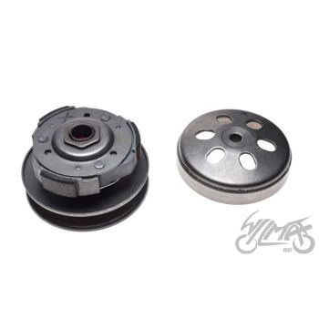 Sidurikomplekt gy6 125