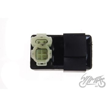 CDI (kommutaator) - GY6 4T