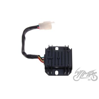 Pinge regulaator (laadimisrelee) - GY6 125-150cc