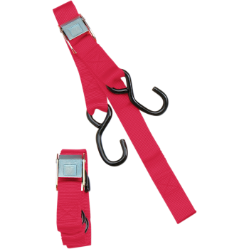 T-DN 1.5"W/SOFT TIE RD PR