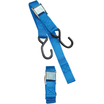 T-DN 1.5"W/SOFT TIE BL PR