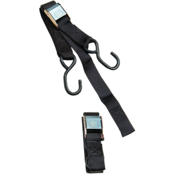 T-DN 1.5"W/SOFT TIE BK PR