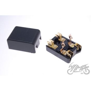 KORPUS, KAITSMEKARP MZ TS ORG