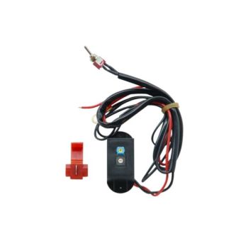 Pööretereguleerija 12V universaalne