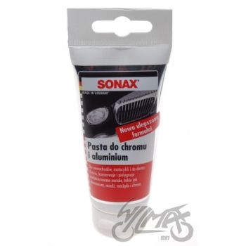 Kroomi ja alumiiniumi poleerimisvahend Sonax