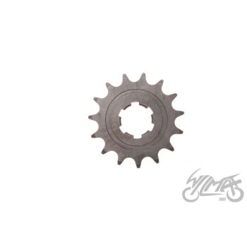 Keti hammasratas esimene 15H, SHL