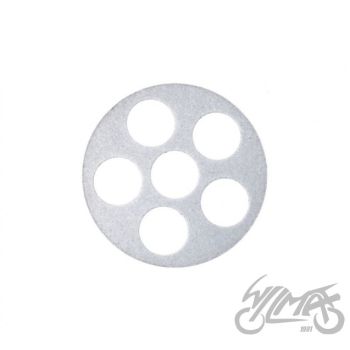 Käivitushoova hammasratta vedru ja seibid WSK125