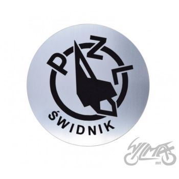 Embleem bensiinipaagile WSK