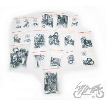 Poltide komplekt WSK 125 b3