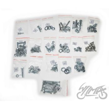 WSK 125 b1 poltide komplekt