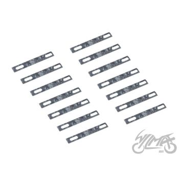 Istmekatte klamber WSK125/175