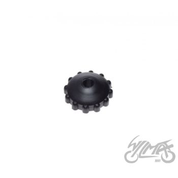 Küljeplastiku mutter WSK, must