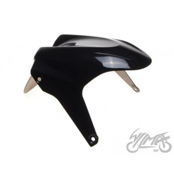 ESIPORITI, EESMINE MUST YAMAHA AEROX 50 2013-2014 JAOKS