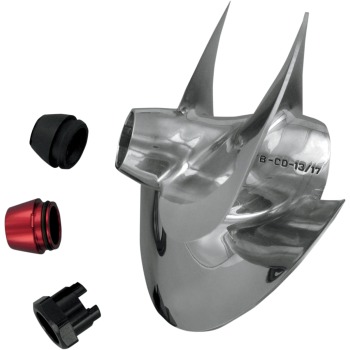 CONCORDE IMPELLER YAM